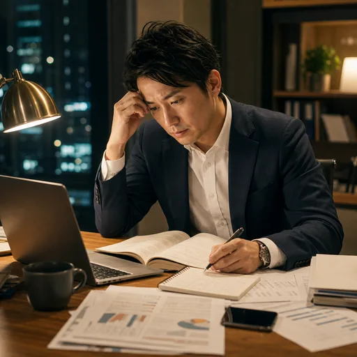 仕事が忙しくて時間がない