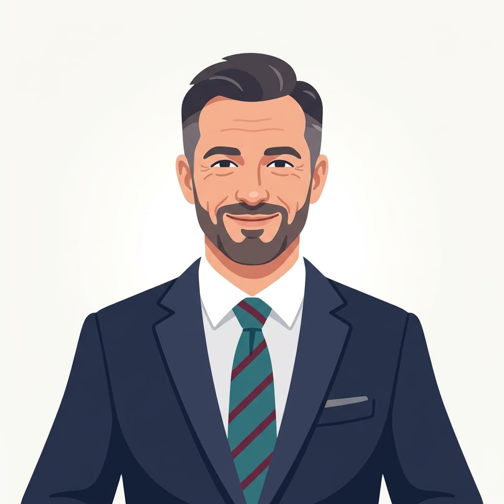 40代男性・会社員